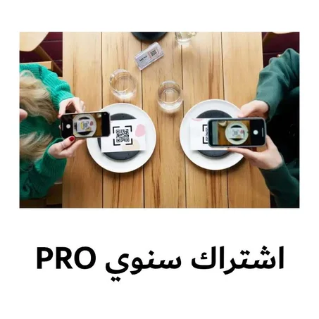 إشترك سنوي pro