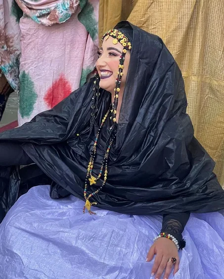 الملابس الصحراوية