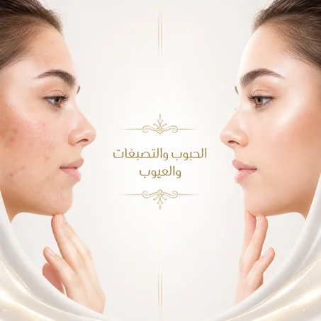 Acné, Taches & Imperfections