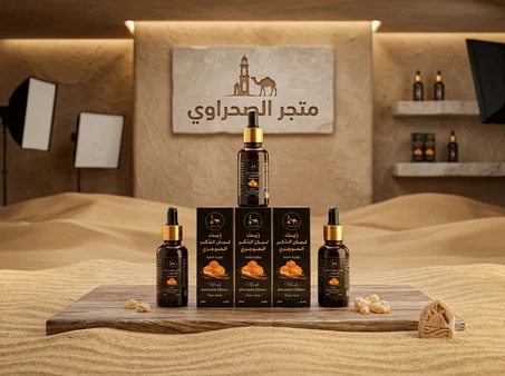 زيت لبان الذكر الحوجري