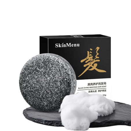 Black Bright Curing Shampoo