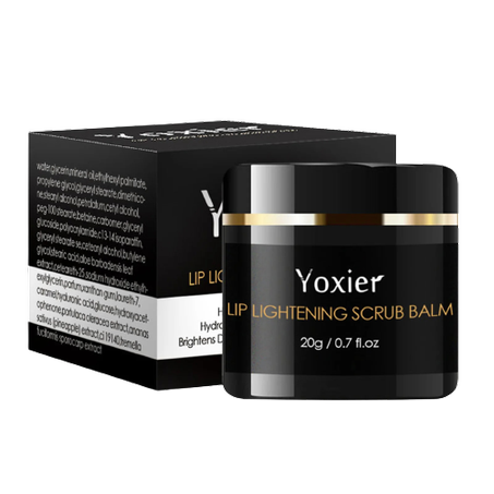 Lip Lightening Scrub Balm