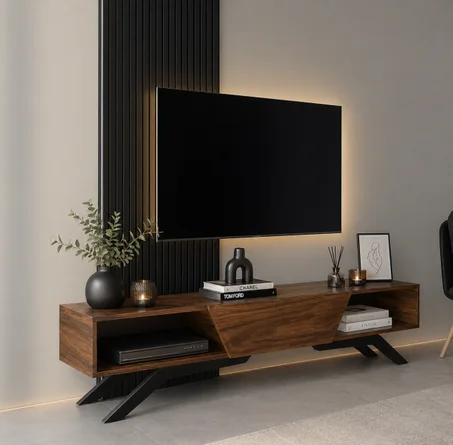 Meuble TV Design Moderne