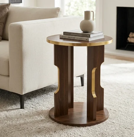 ✨ Transformez votre salon avec cette table élégante et pratique + rangement intelligent