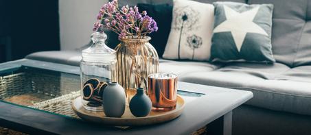 الاكسسوارات منزلية