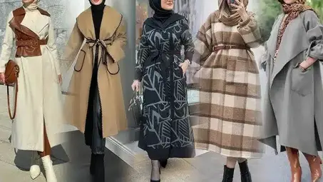 الأزياء النسائية