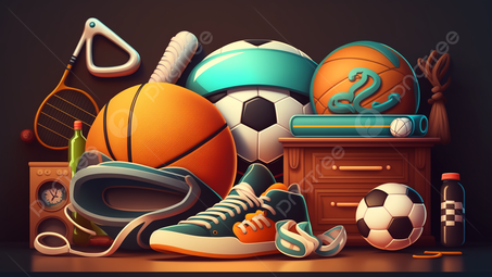 بضائع رياضية