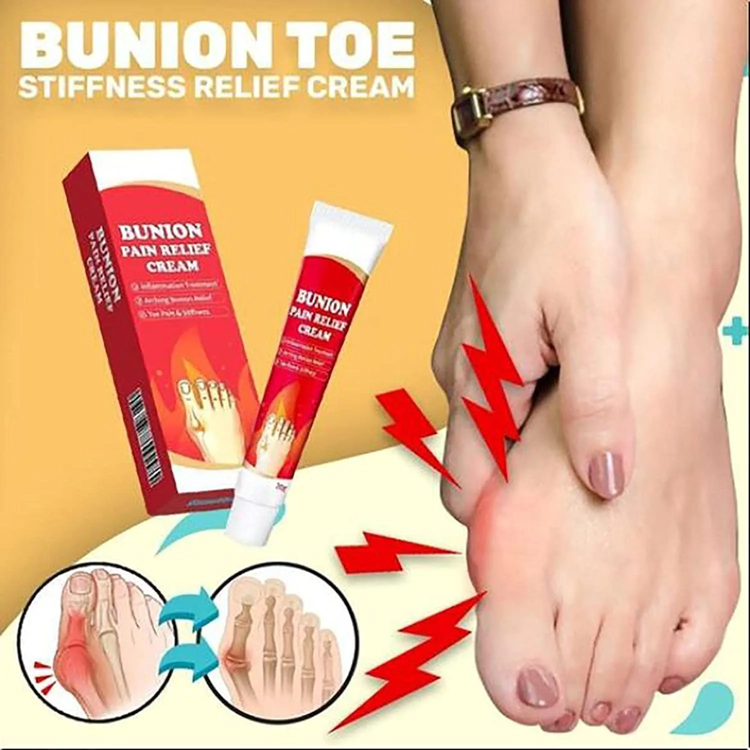 Bunion Relief