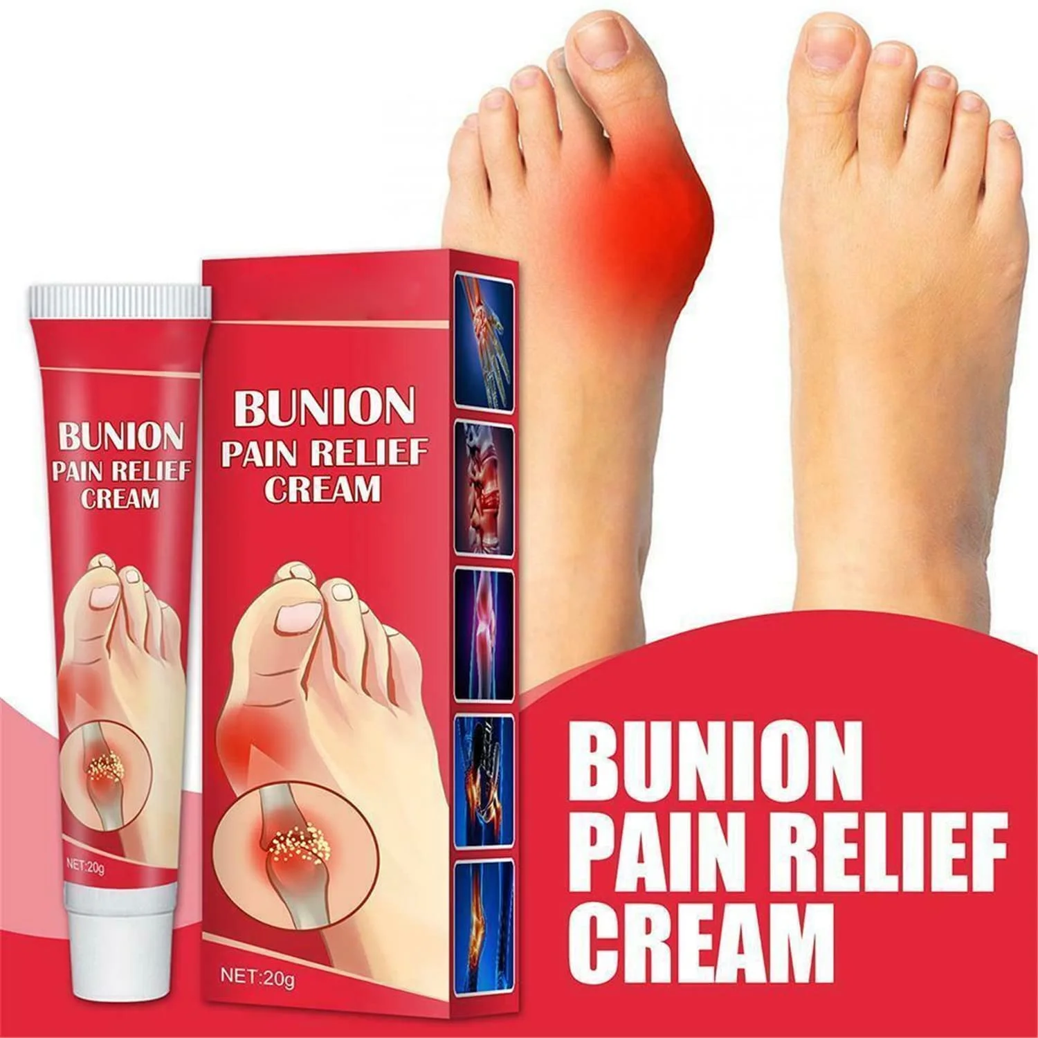 Bunion Relief