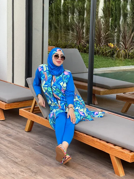 BURKINI 3 PIECE