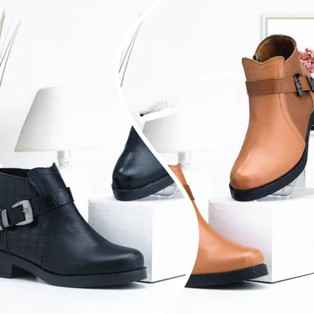 حذاء نسوي شتوي (REFO2)