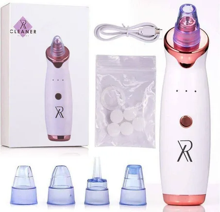 🔥 منظف البشرة مزيل الرؤوس السوداء XR CLEANER 🔥