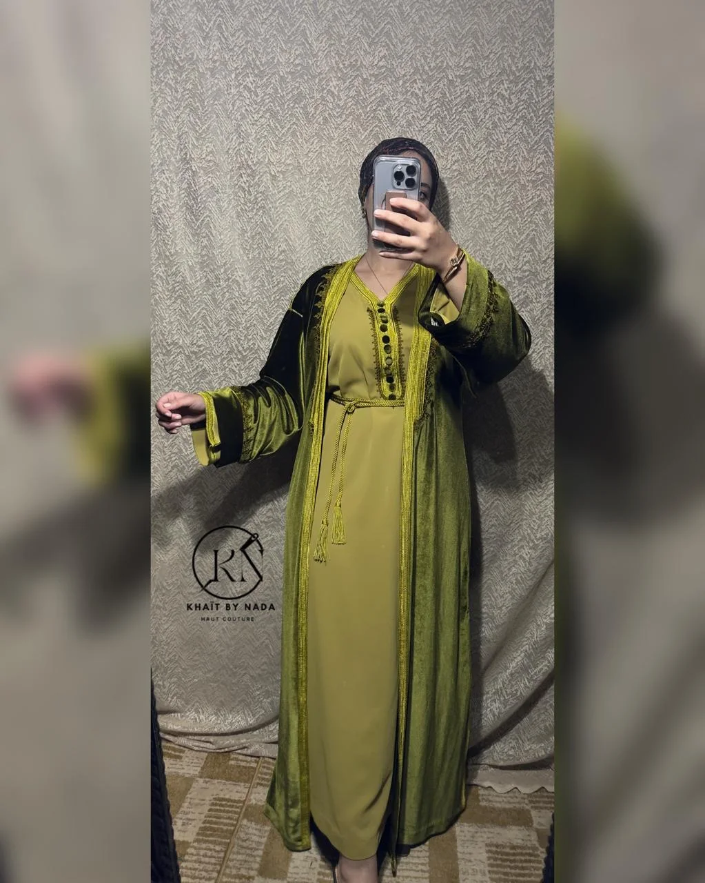 Prestige Khaït-Tenue Marocaine Élégante – Quaftan & Kimono | Khaït