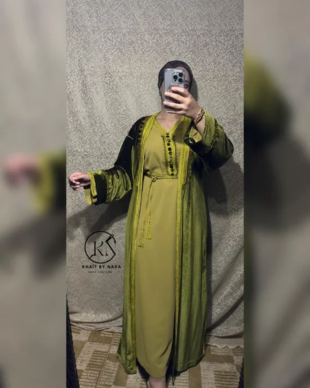 Prestige Khaït-Tenue Marocaine Élégante – Quaftan & Kimono | Khaït