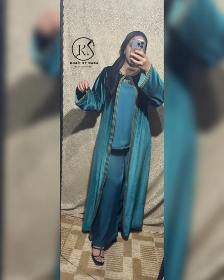 Étoile d’Orient- ensemble Raffinée – Collection Élégance | Khaït