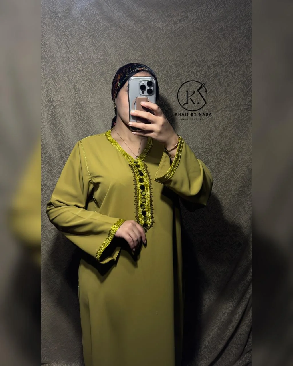 Prestige Khaït-Tenue Marocaine Élégante – Quaftan & Kimono | Khaït