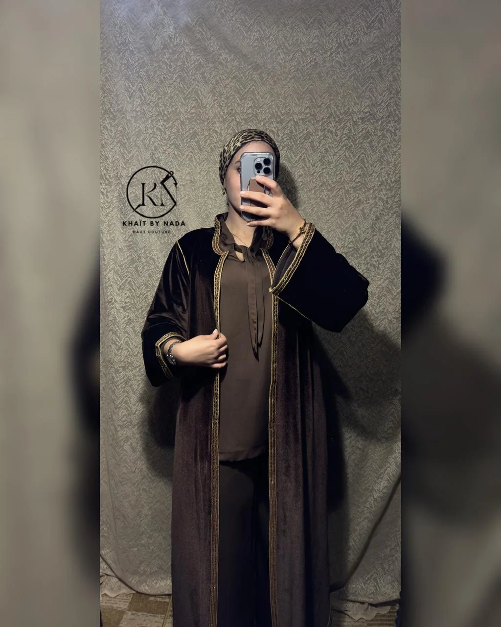 Charme Andalou- ensemble Raffinée – Collection Élégance | Khaït