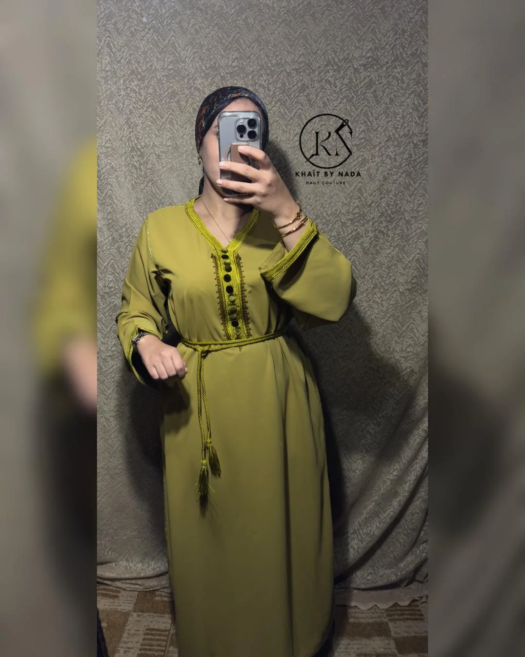 Prestige Khaït-Tenue Marocaine Élégante – Quaftan & Kimono | Khaït