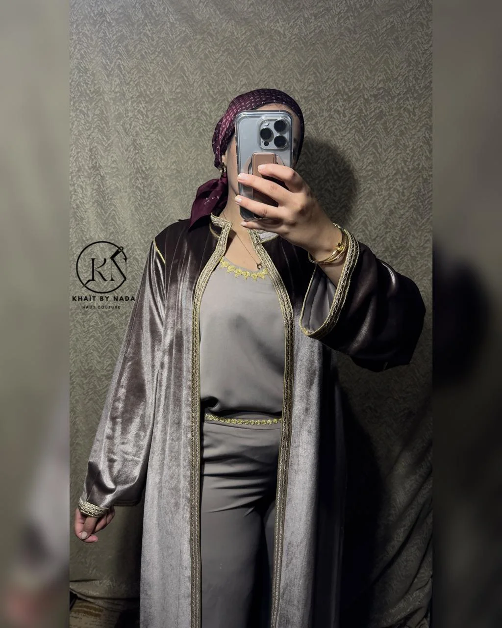 Étoile d’Orient- ensemble Raffinée – Collection Élégance | Khaït