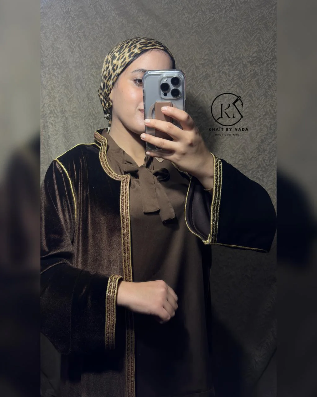 Charme Andalou- ensemble Raffinée – Collection Élégance | Khaït