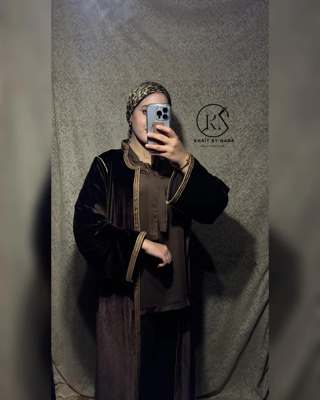 Charme Andalou- ensemble Raffinée – Collection Élégance | Khaït