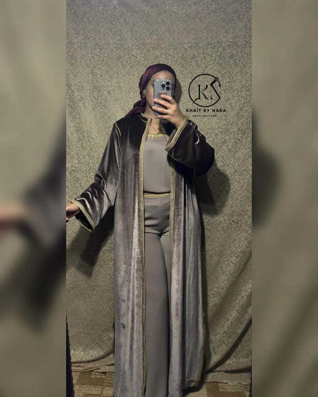 Étoile d’Orient- ensemble Raffinée – Collection Élégance | Khaït