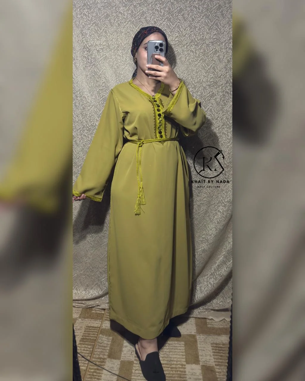 Prestige Khaït-Tenue Marocaine Élégante – Quaftan & Kimono | Khaït