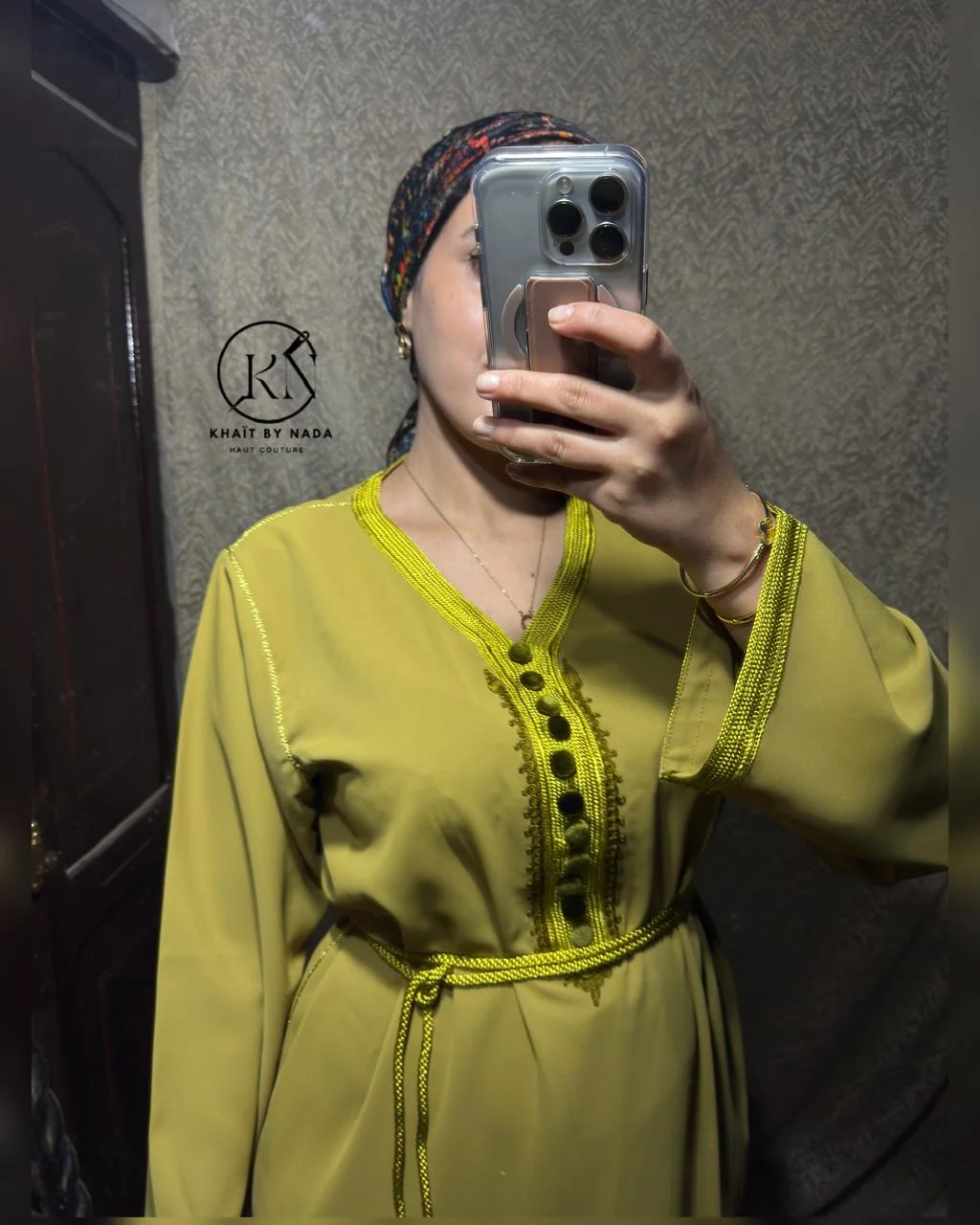 Prestige Khaït-Tenue Marocaine Élégante – Quaftan & Kimono | Khaït