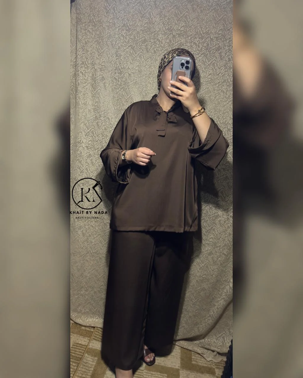 Charme Andalou- ensemble Raffinée – Collection Élégance | Khaït