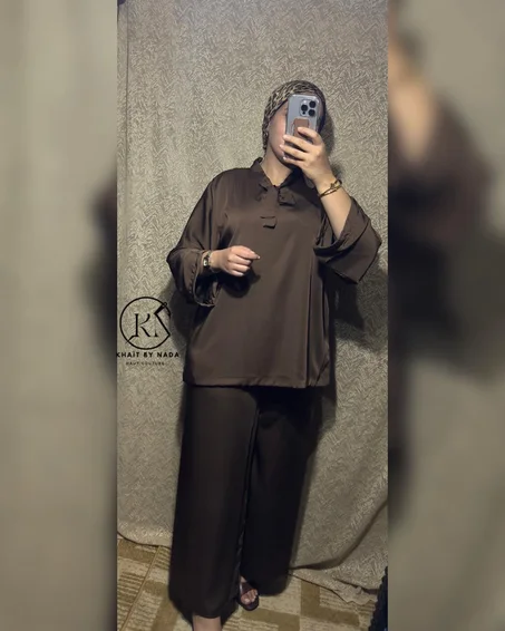 Charme Andalou- ensemble Raffinée – Collection Élégance | Khaït