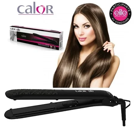 Calor Lisseur cheveux calor optiliss Élite