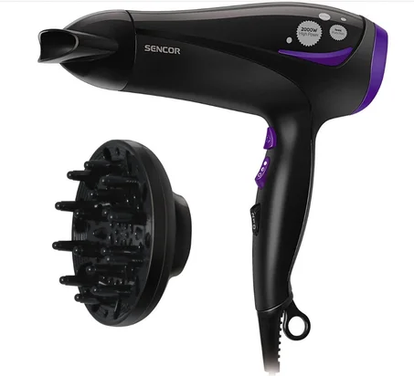 sèche-cheveux SHD_108VT SENCOR