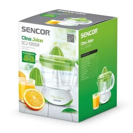 Sencor Presse argume citrus juicer SENCOR 0.7L