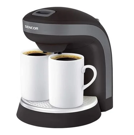 Sencor Cafetière Indépendante Manuelle Sencor SCE 2000BK - Café Noir