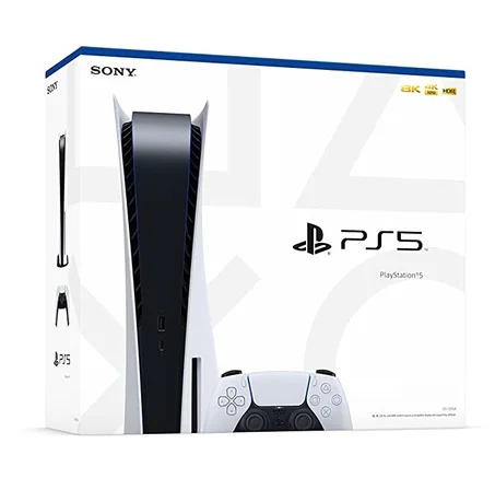 Sony PS5 CONSOLE STANDARD B + HORIZON