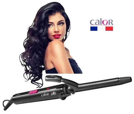 Calor For Elite - CF2112C0 - Fer à Boucler