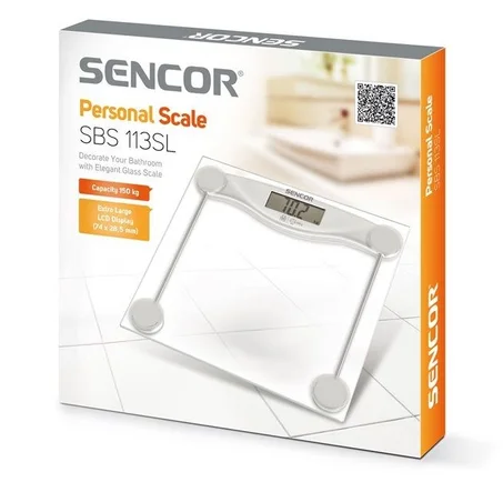 Sencor Pèse Personnes Électronique