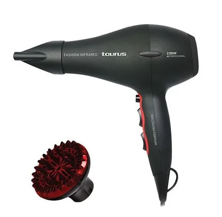 Taurus Sèche cheveux Fashion Infrared