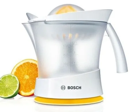 Bosch Citrus press VitaPress - 0.8L - BLANC