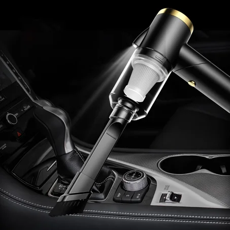 Q8 Aspirateur مكنسة كهربائية للسيارة أو المنزل