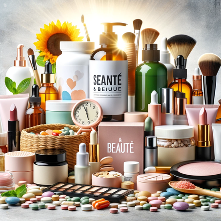 الصحة والجمال