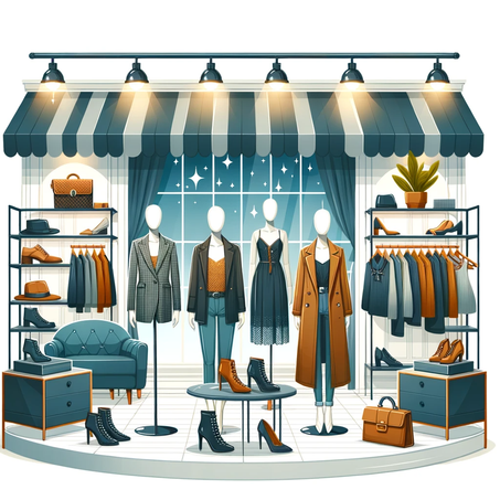 الموضة والملابس