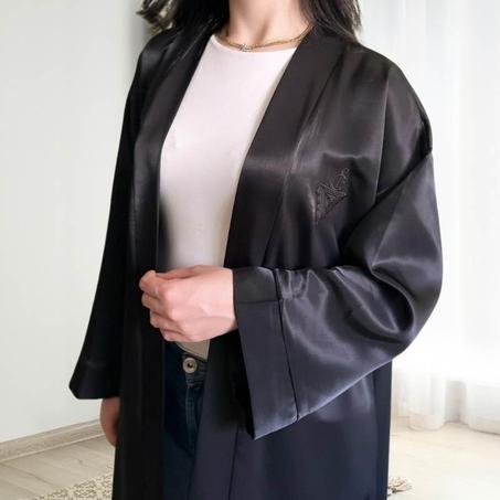 Kimono long, chic & léger