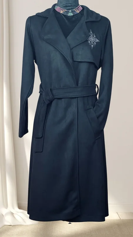 Liquidation : Trench Amaz'in (Dispo en 5 couleurs)