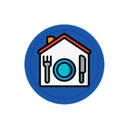 المنزل والمطبخ