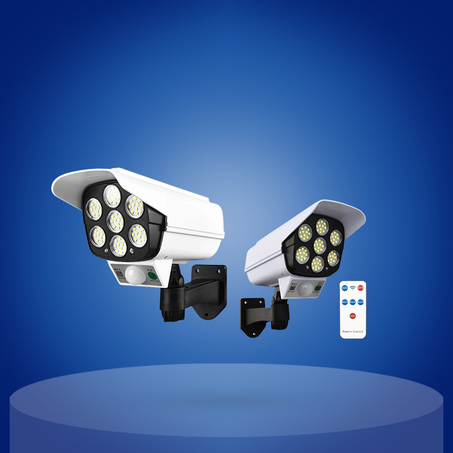 مصباح الطاقة الشمسية 🌞💡