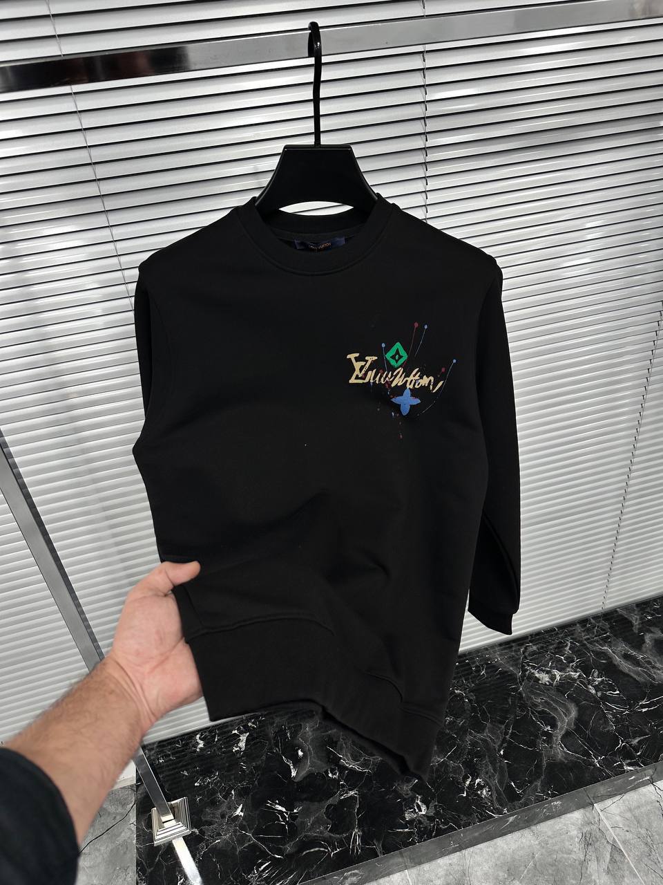 sweatshirt LOUIS VUITTON