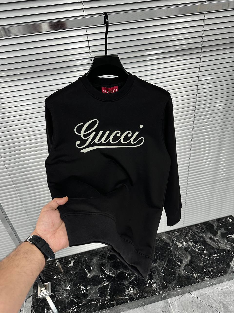 sweatshirt GUCCI