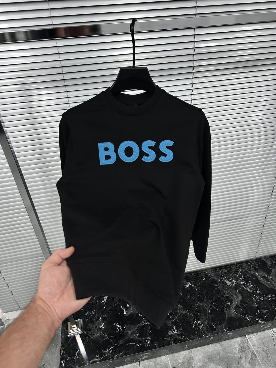 sweatshirt BOSS