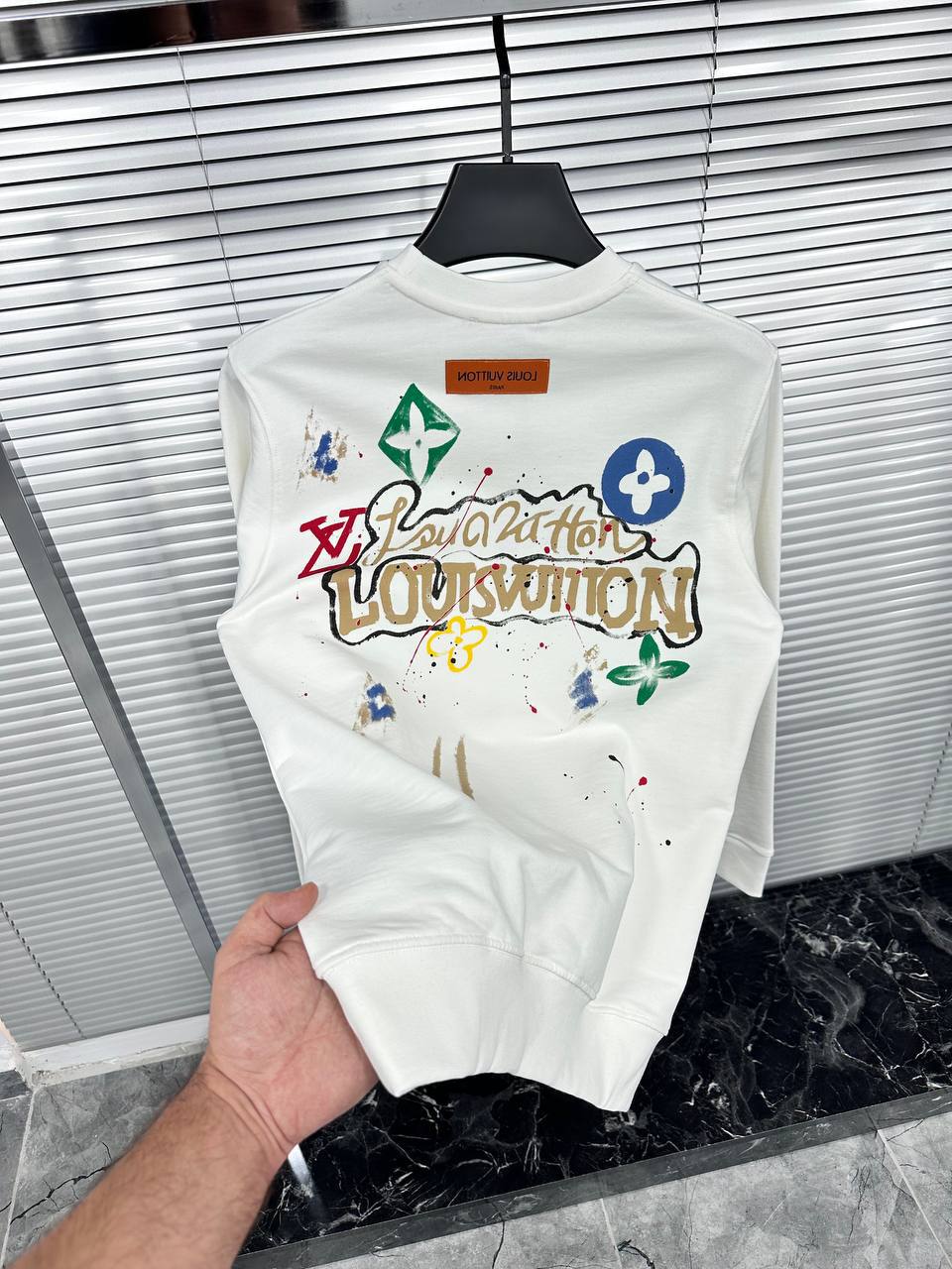 sweatshirt LOUIS VUITTON